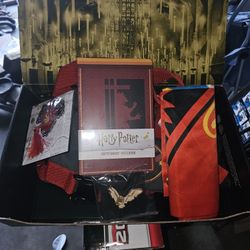 Harry Potter Lootcrate