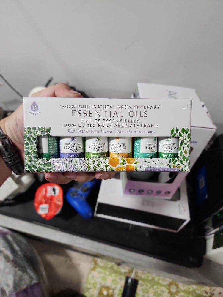 Essential Oil Diffuser