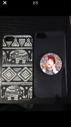 iPhone 5 cases