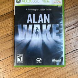 Alan Wake