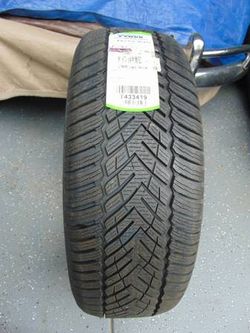 4 235 55 20 Nokian Encompass AW02 Tires 102V Full Tread Date 2024 & 2025