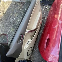 Infiniti G35 Cupe Parts 