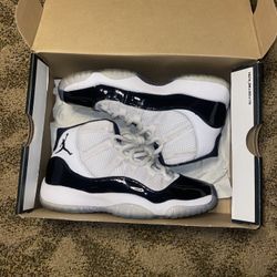 Concord 11 deals size 4.5