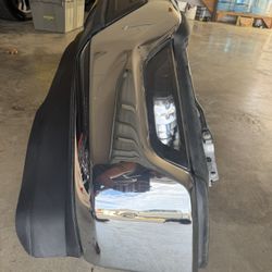 Defensa Delantera Para F150 2021