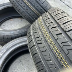 225 45 17 FERENTINO ETERNOPRESA NEW TIRES 