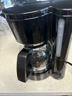 Coffee Maker