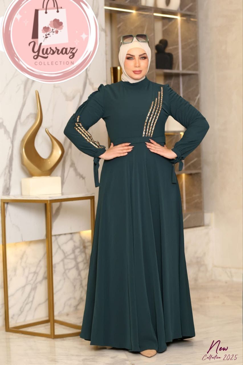 Abaya Dress