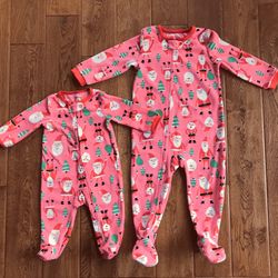 Matching Christmas Pajamas 