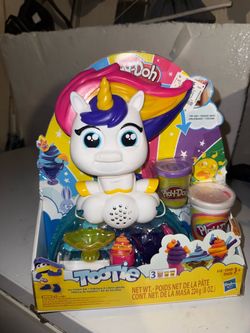 Play-Doh Pd Tootie Ice Cream Set