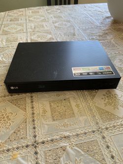 LG Blue ray