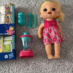 Baby Alive & Supplies