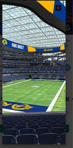 Rams vs Chiefs