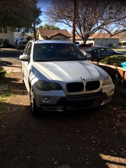 2008 BMW X5