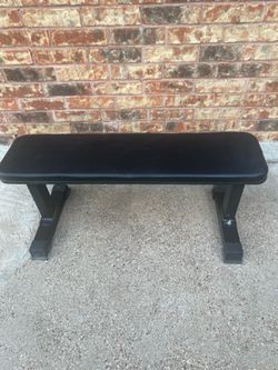 Weight bench