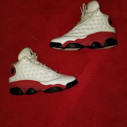 Jordan 13s Retro Cherry's
