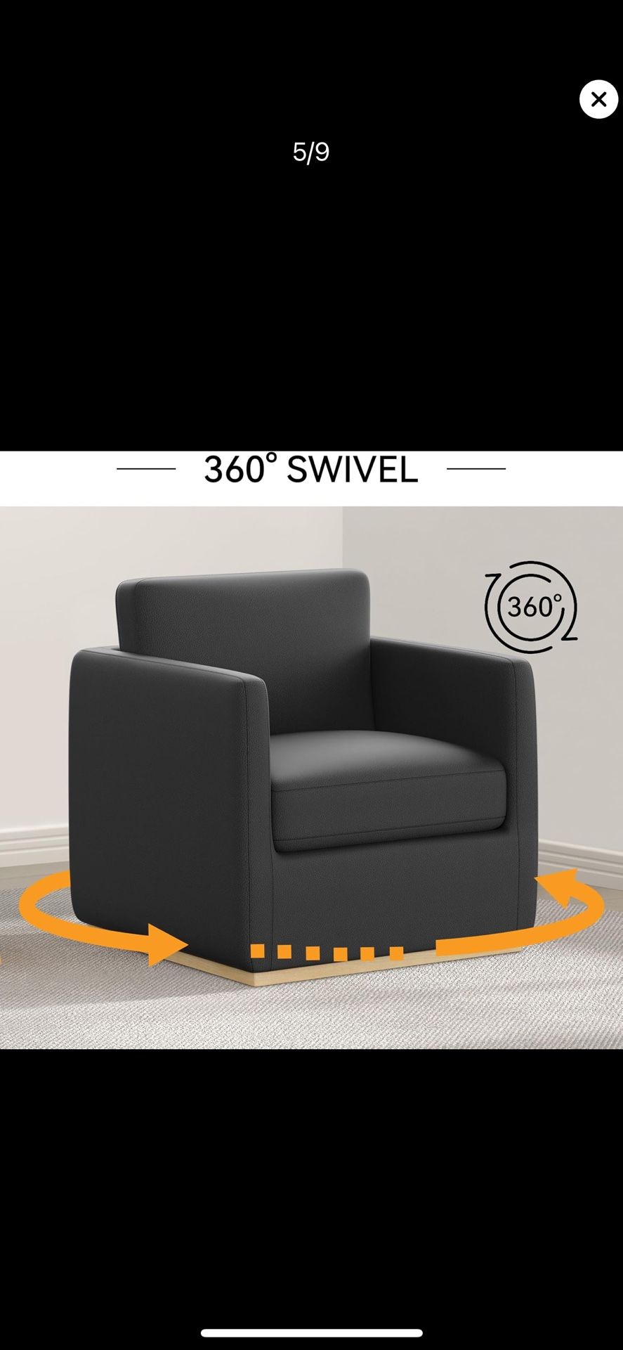 Swivel Chair