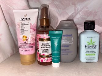 5 piece beauty bundle