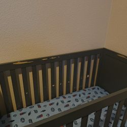 Delta Baby Crib