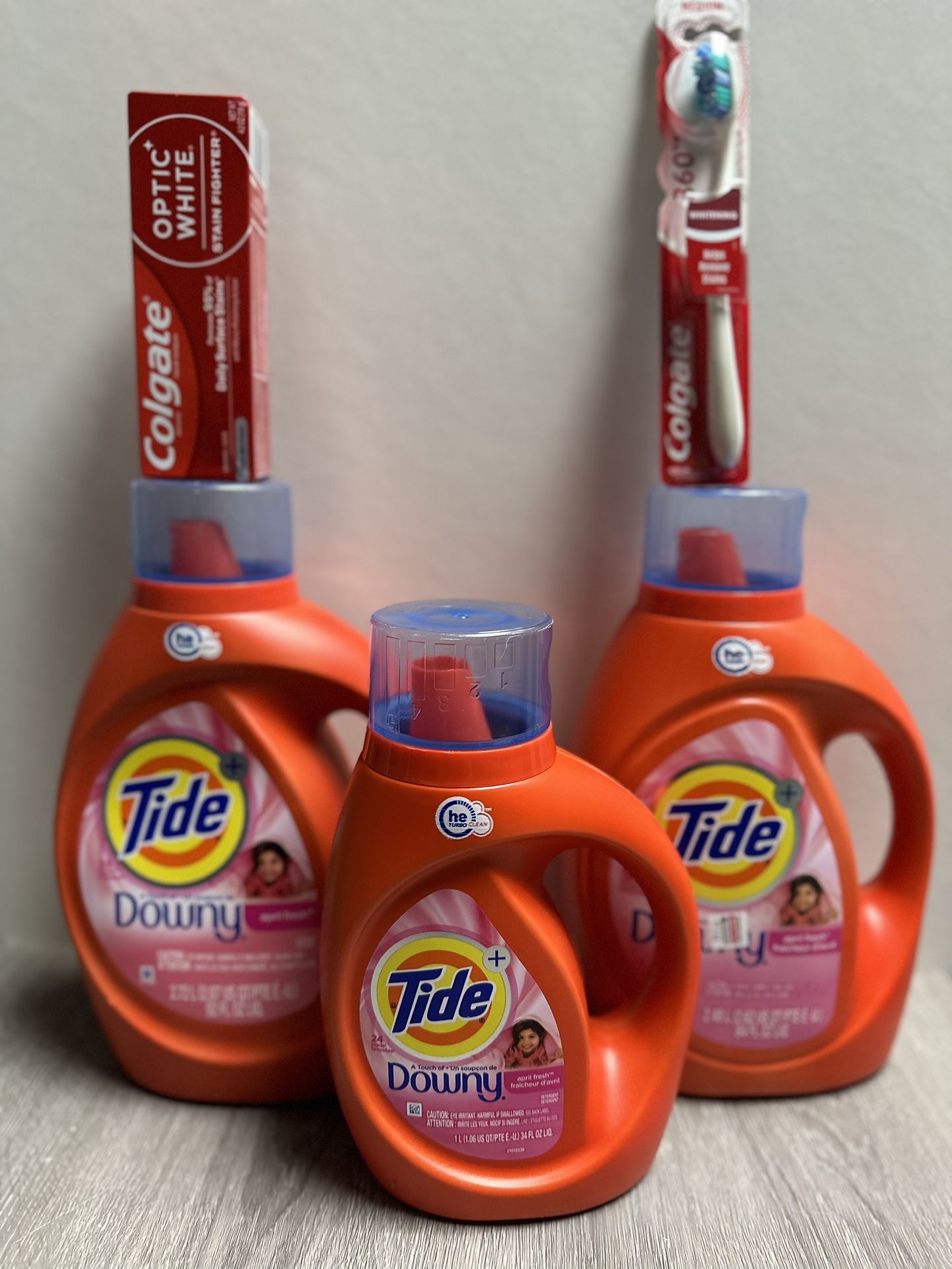 Tide Bundle
