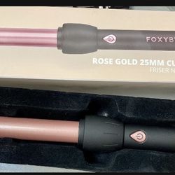 Curling Wand - 25mm - Foxybae 