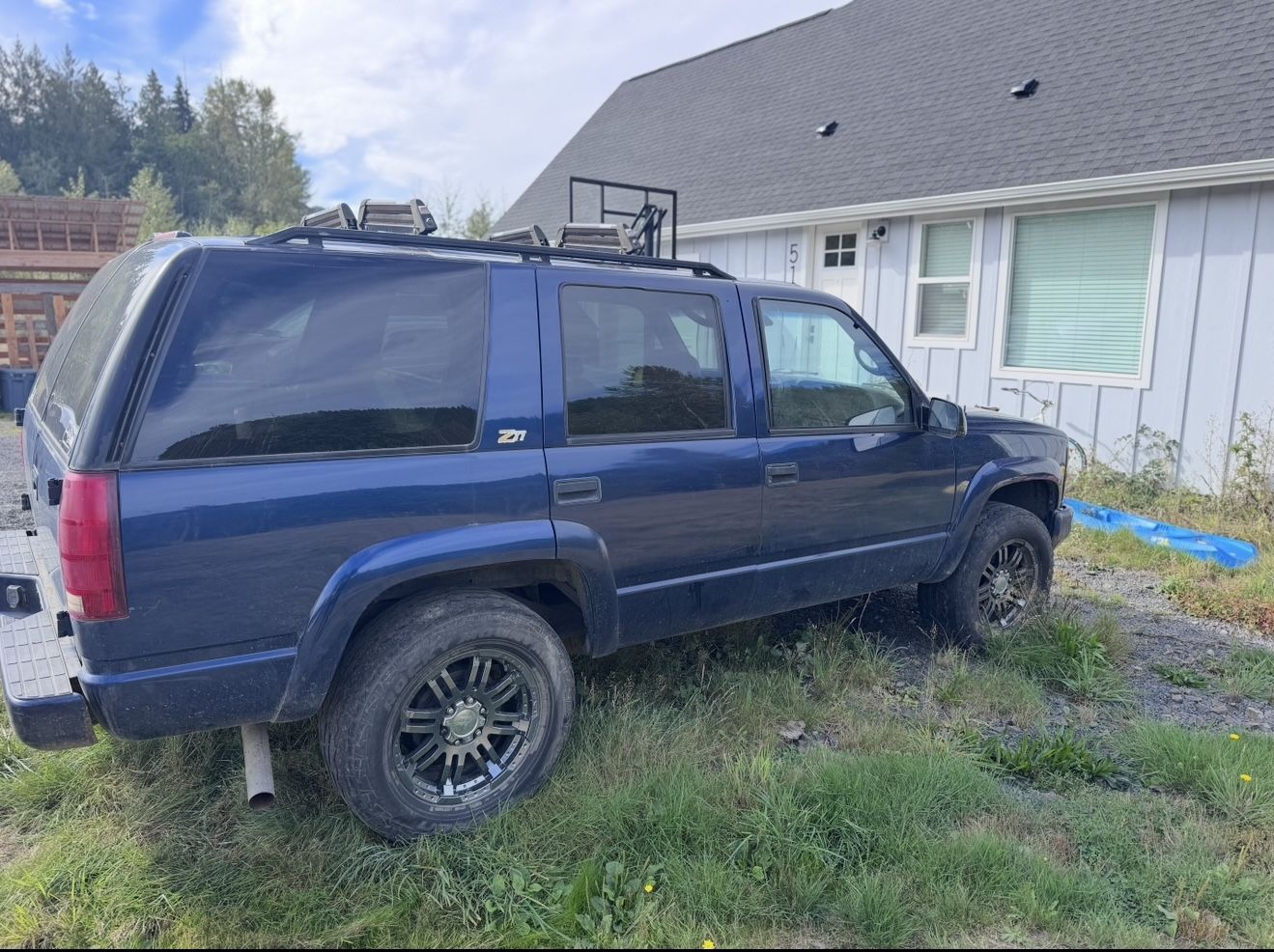 2000 Chevrolet Tahoe