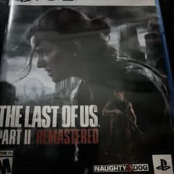 The Last Of Us Ps5 Game