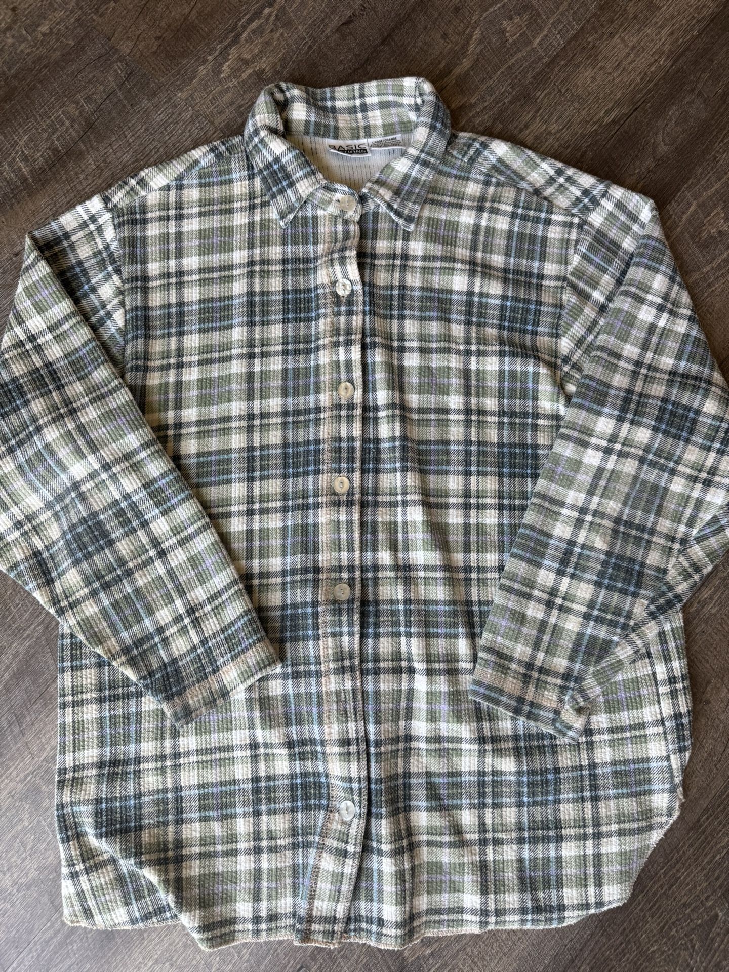 Vintage 90s Flannel
