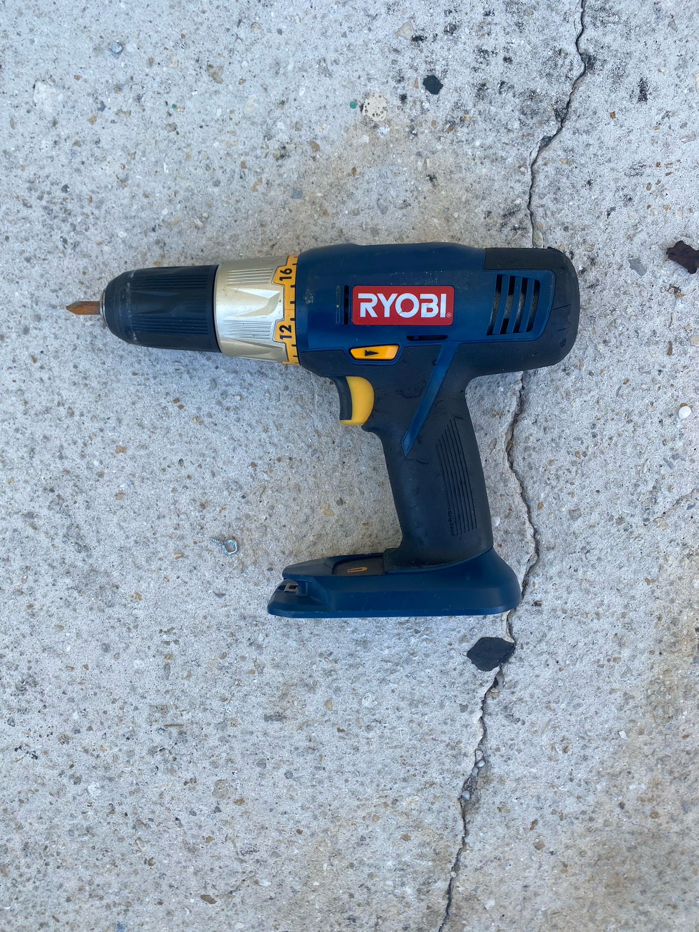 Ryobi p204 drill new arrivals