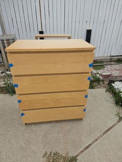 4 pc drawer