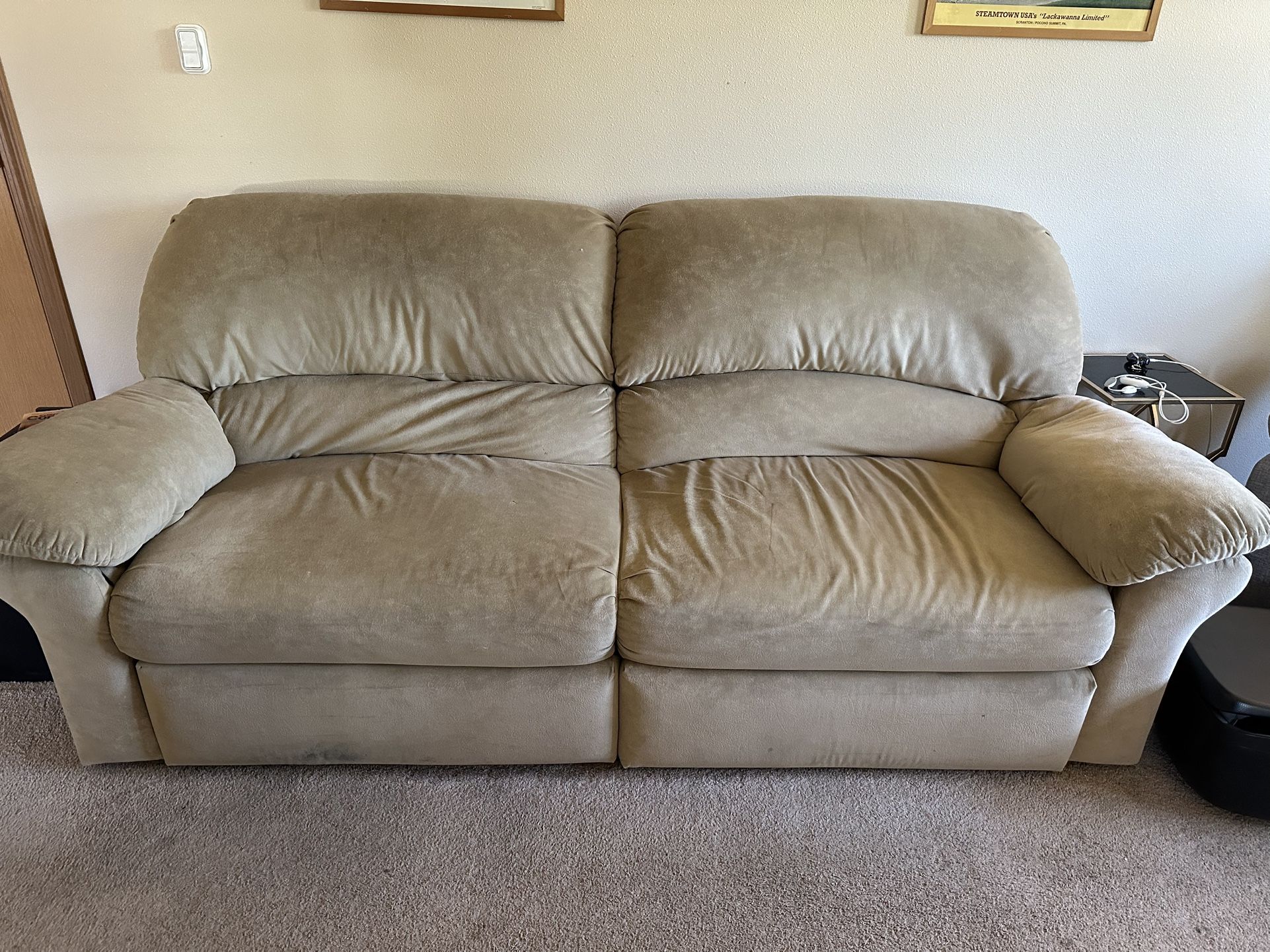 Reclining Couch