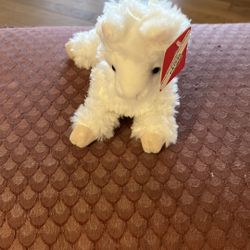 PA Farm Show 2020 Collectible 8” Alpaca Plush