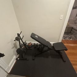 Home Gym Equipment