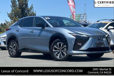 2023 Lexus RZ 450e
