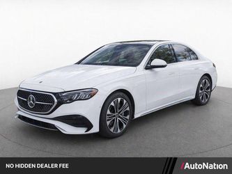 2025 Mercedes-Benz E 350