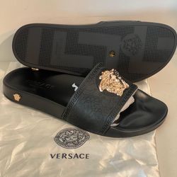 Versace Men Slides 