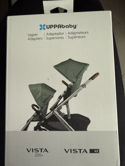 UppaBaby Upper Adapter