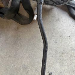 C5 corvette 6 speed manual transmission and 3.42 differential