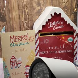 Letter To Santa