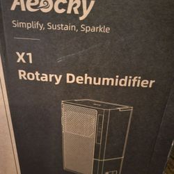 Aeocky Dehumidifer