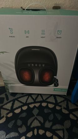 Foot massager