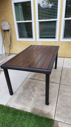FREE Patio Table
