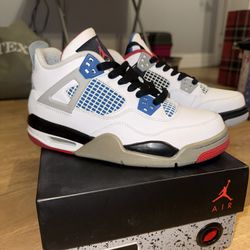 Jordan 4 What The Size 5y