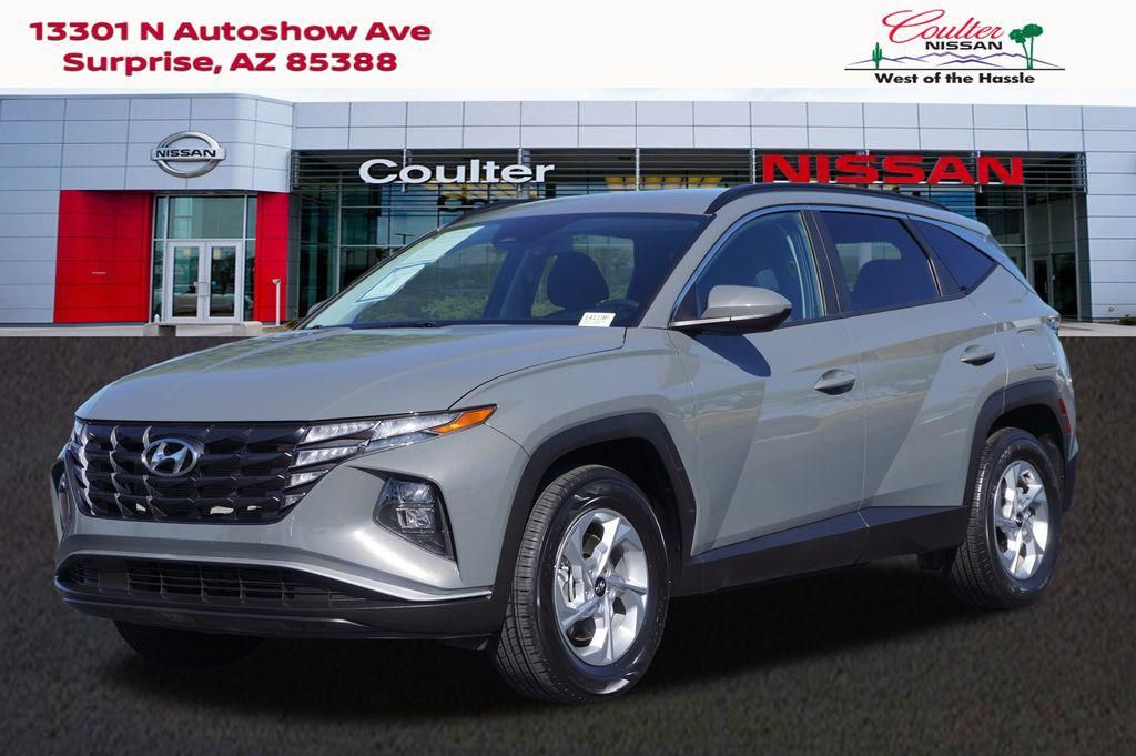 2024 Hyundai Tucson