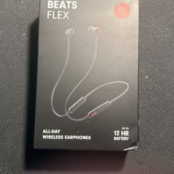 Beats Flex New