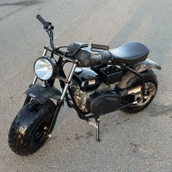 Coleman CT200U-EX Minibike