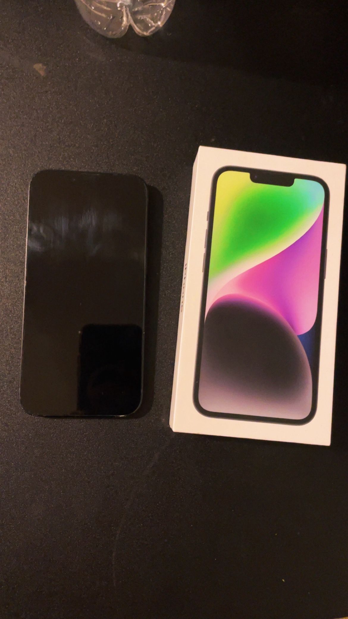 Locked iPHONE 15
