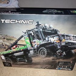 Lego technic trucks for sale new arrivals