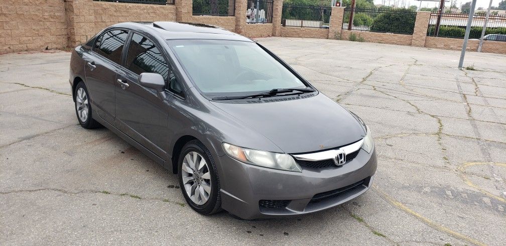 2011 Honda Civic