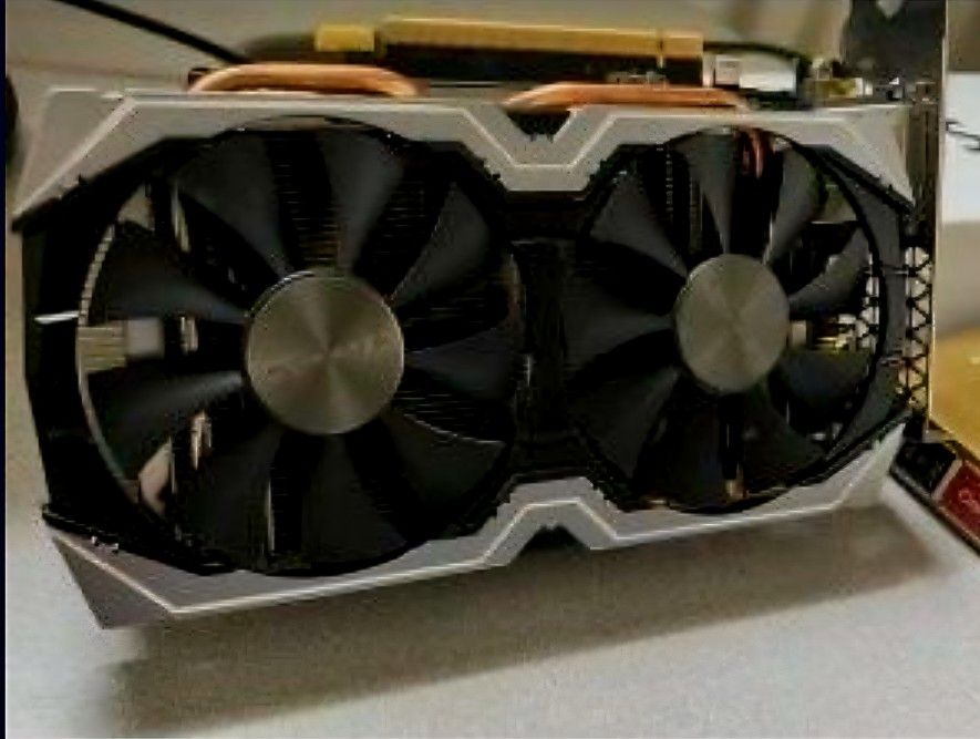 ZOTAC Nvidia GeForce GTX 1070 Mini 8GB GDDR5 Graphics Video Card