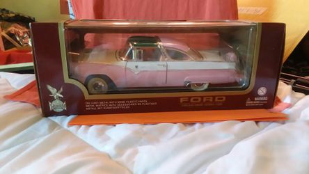 Ford Fairlane toy car